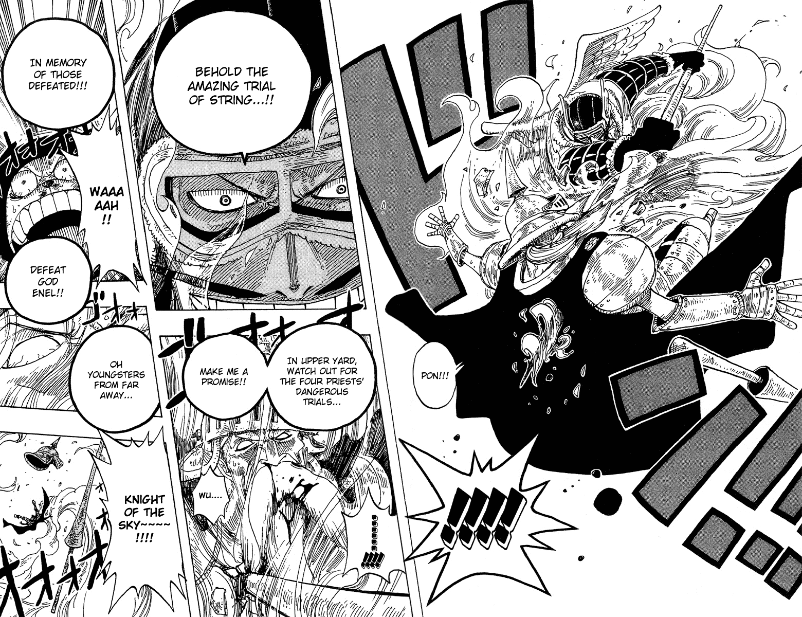 One Piece, Chapter 249 image 18